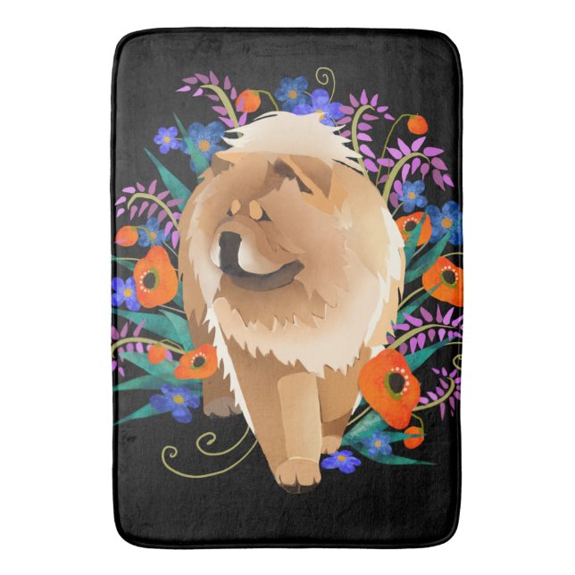 Penny 4 Ur Thoughts crate/bath mat vertical (Front Vertical)