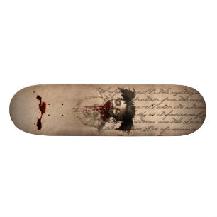Penny Blood Skateboard