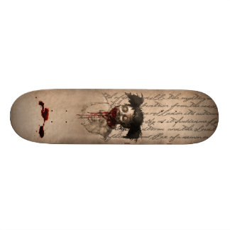 Penny Blood Skateboard