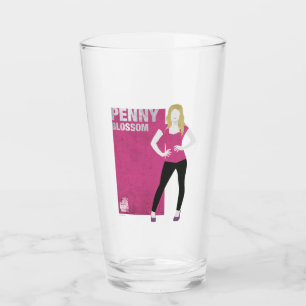 Penny Blossom Glass