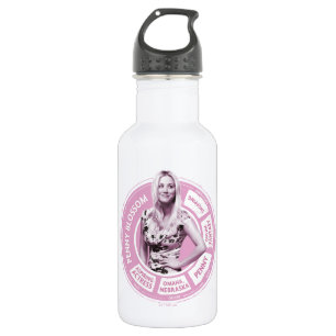 Penny Blossom Info Graphic 532 Ml Water Bottle