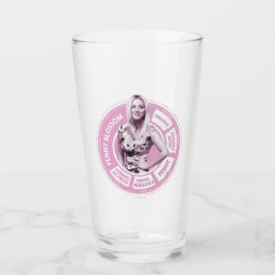 Penny Blossom Info Graphic Glass