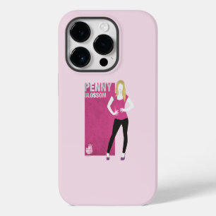 Penny Blossom iPhone 14 Pro Case