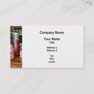 Penny Candy - Platinum Business Card