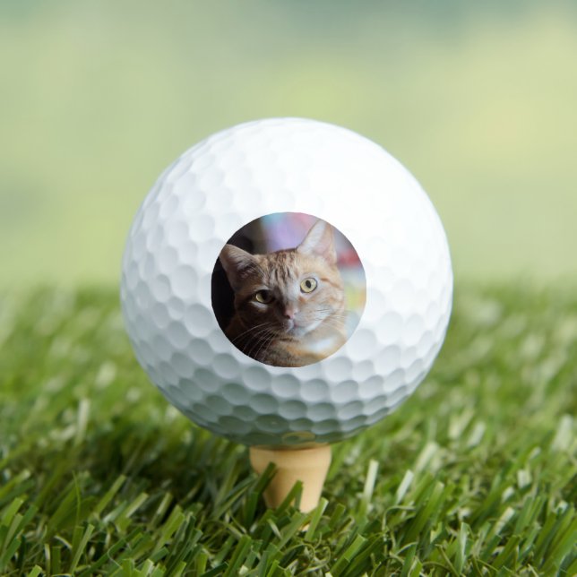 Penny Golf Balls (Insitu Tee)