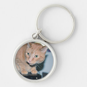 Penny Key Ring