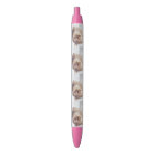 Penny Orange Liver Shih Tzu puppy ink pen