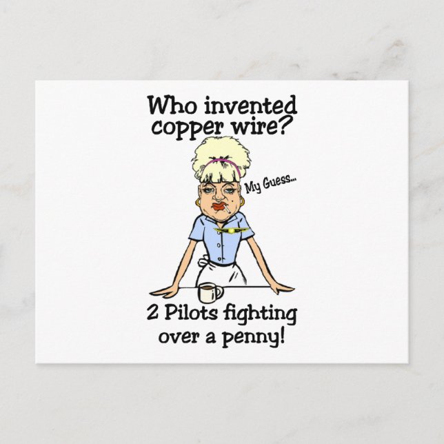 Penny Postcard (Front)