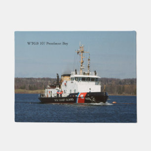 Penobscot Bay doormat