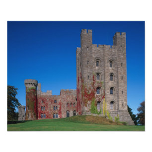 Penrhyn Castle, Gwynedd, Wales 2 Photo Print