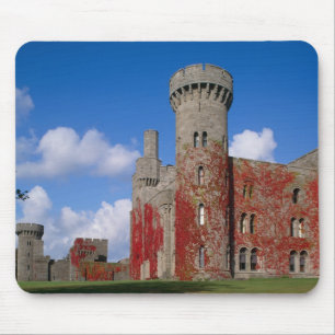Penrhyn Castle, Gwynedd, Wales 3 Mouse Pad