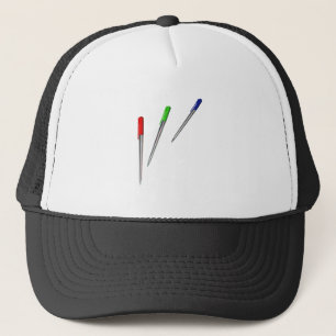 pens trucker hat
