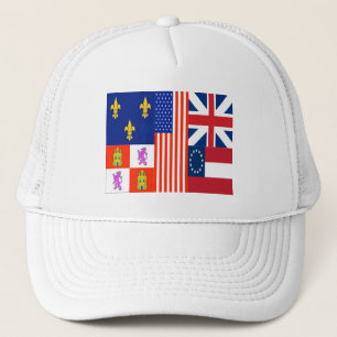 Pensacola Flag Trucker Hat