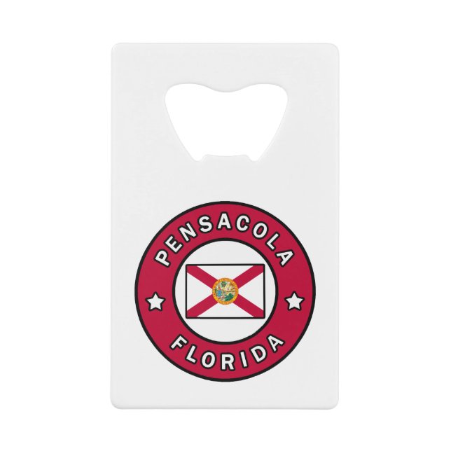 Pensacola Florida (Front)