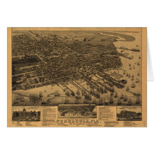 Pensacola Florida (1885)