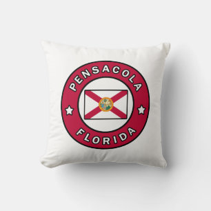 Pensacola Florida Cushion