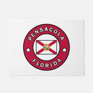 Pensacola Florida Doormat
