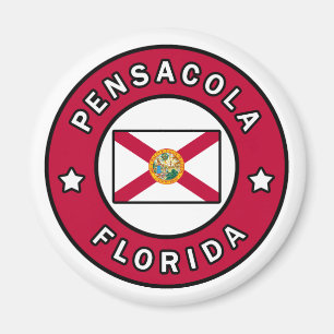 Pensacola Florida Magnet