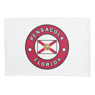 Pensacola Florida Pillowcase