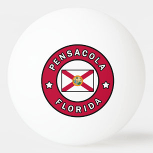 Pensacola Florida Ping Pong Ball