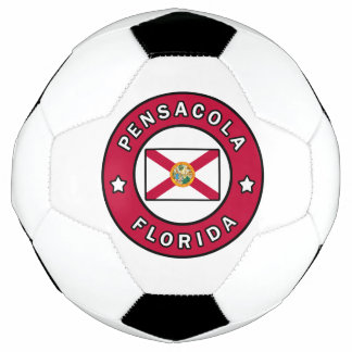 Pensacola Florida Soccer Ball