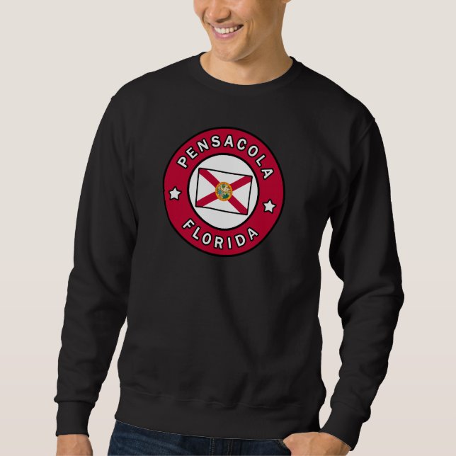 Pensacola Florida Sweatshirt (Front)