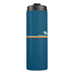 Pensacola, Florida Thermal Tumbler