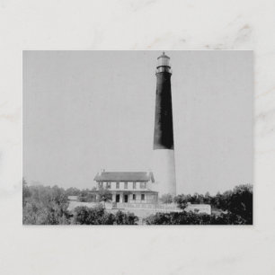 Pensacola Lighthouse Postcard