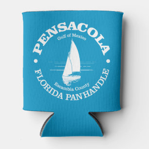 Pensacola (sailboat) can cooler