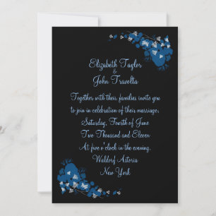 Pensamiento ~ Invitations / RSVP