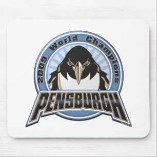 pensburgh-2009 mouse pad