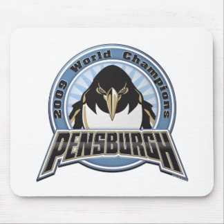 pensburgh-2009 mouse pad