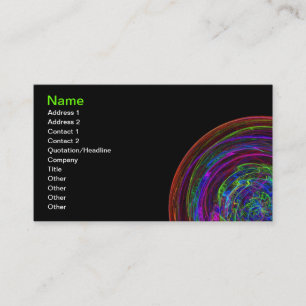 Pensieve Business Card