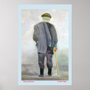 Pensioner/Persioner Poster