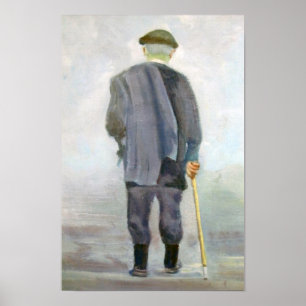 Pensioner/Persioner Poster