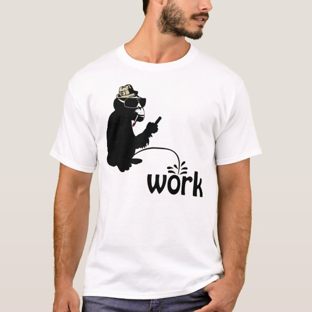 pensioner T-Shirt (Front)