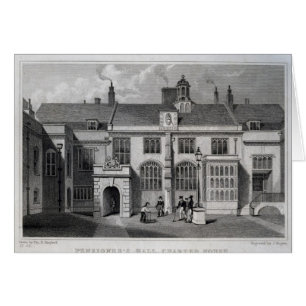 Pensioner's Hall, Charter House