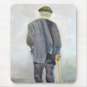 Pensionista/Persioner Mouse Pad