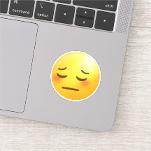 Pensive Face Emoji