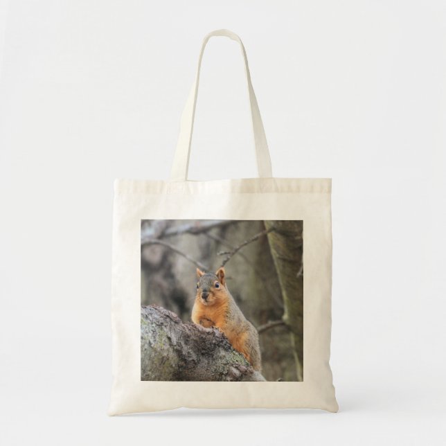 Pensive Tote Bag (Front)