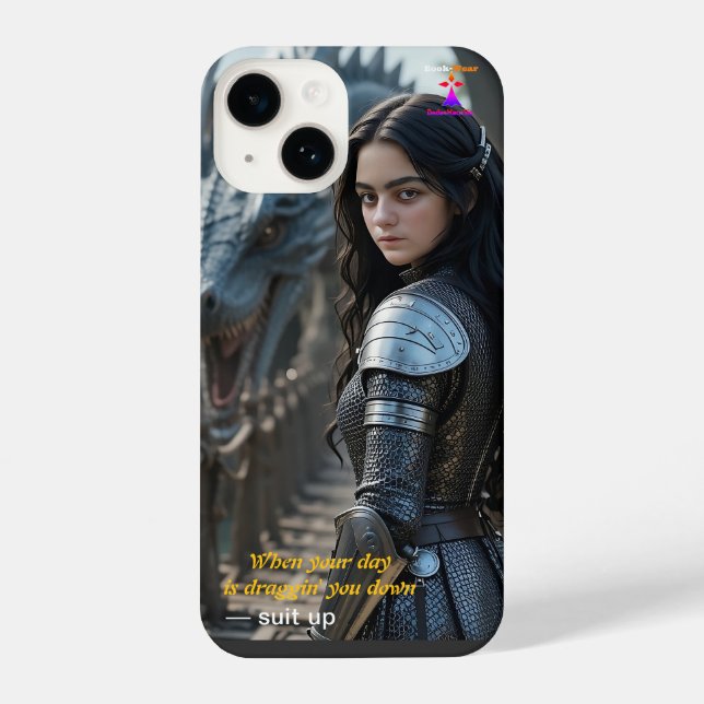 Penster T-Shirt iPhone Case (Back)