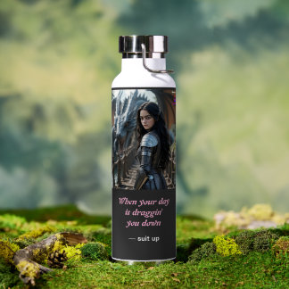 Penster T-Shirt Water Bottle