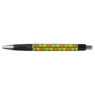 Penta Pattern - Yellow