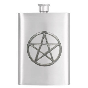 Pentacle Flask