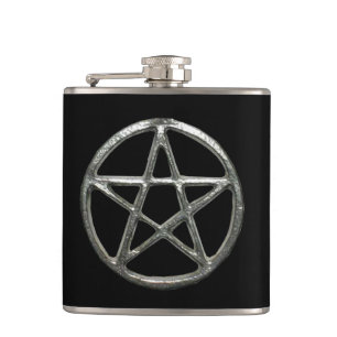 Pentacle Flask