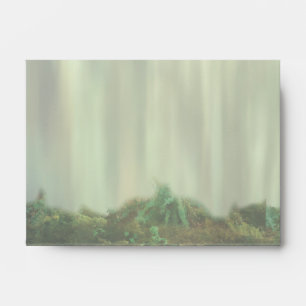 Pentacle in Wood Envelope