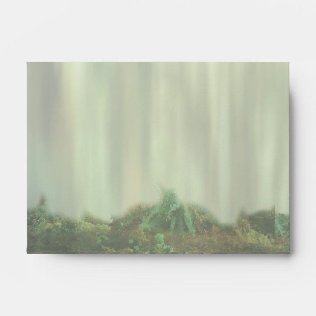 Pentacle in Wood Envelope (Front)