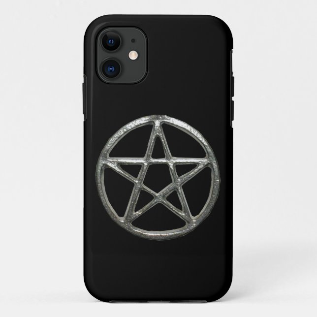 Pentacle iPhone 5 Case (Back)