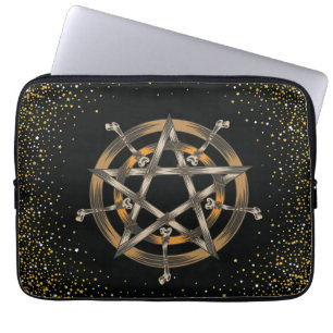 Pentacle Laptop Sleeve