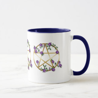 pentacle mug